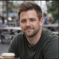 author Daniel Reeves