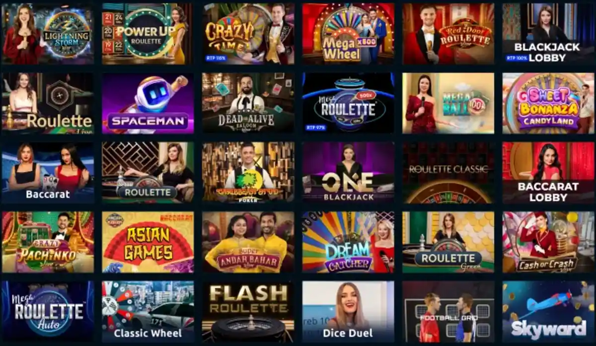 Spellwins Casino review games catalog and software